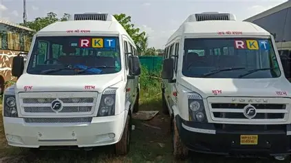 R.K India Transport