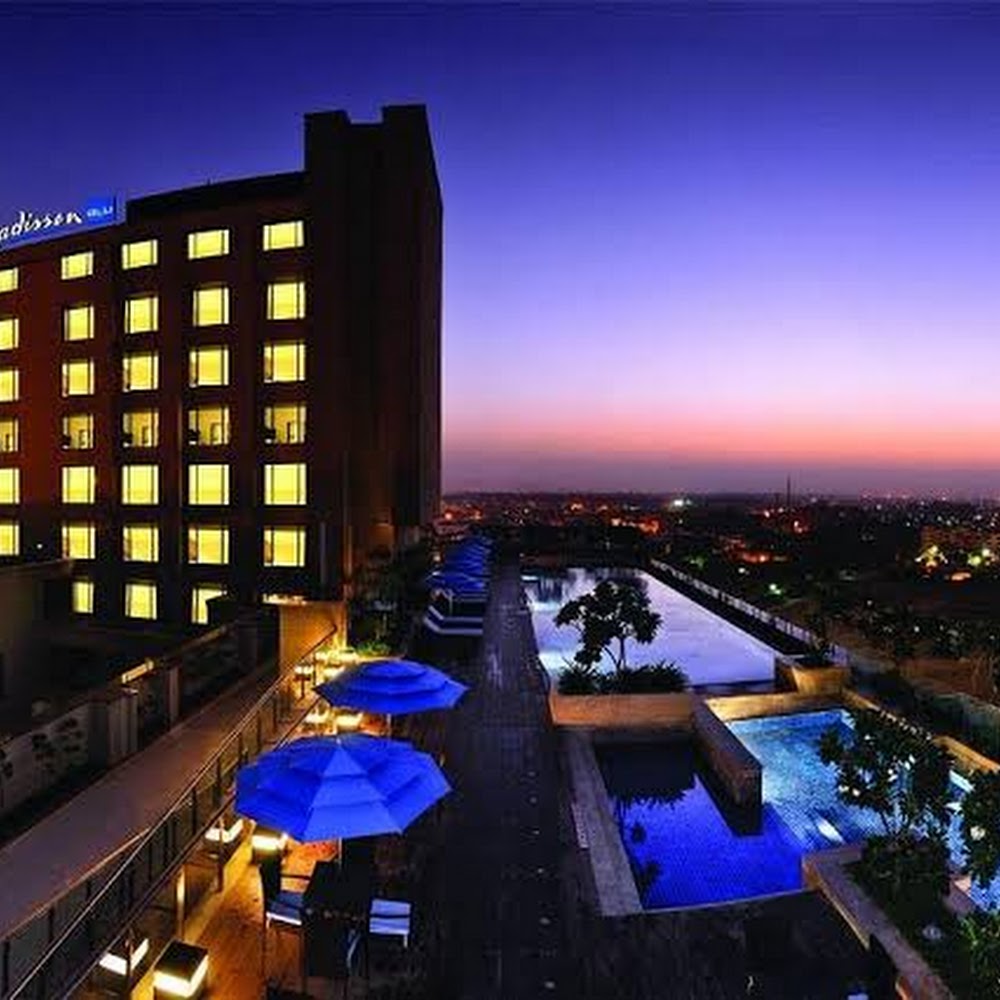 Radisson Blu Hotel