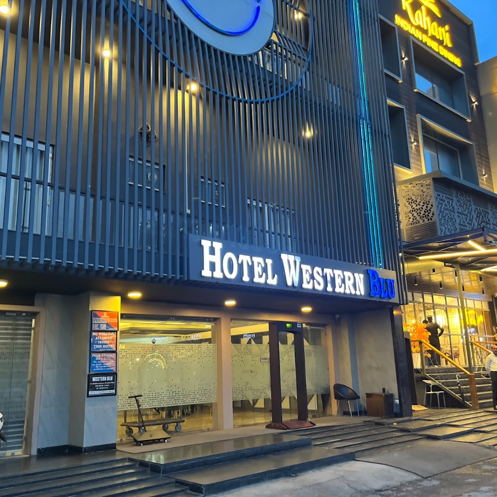 Hotel Western Blu