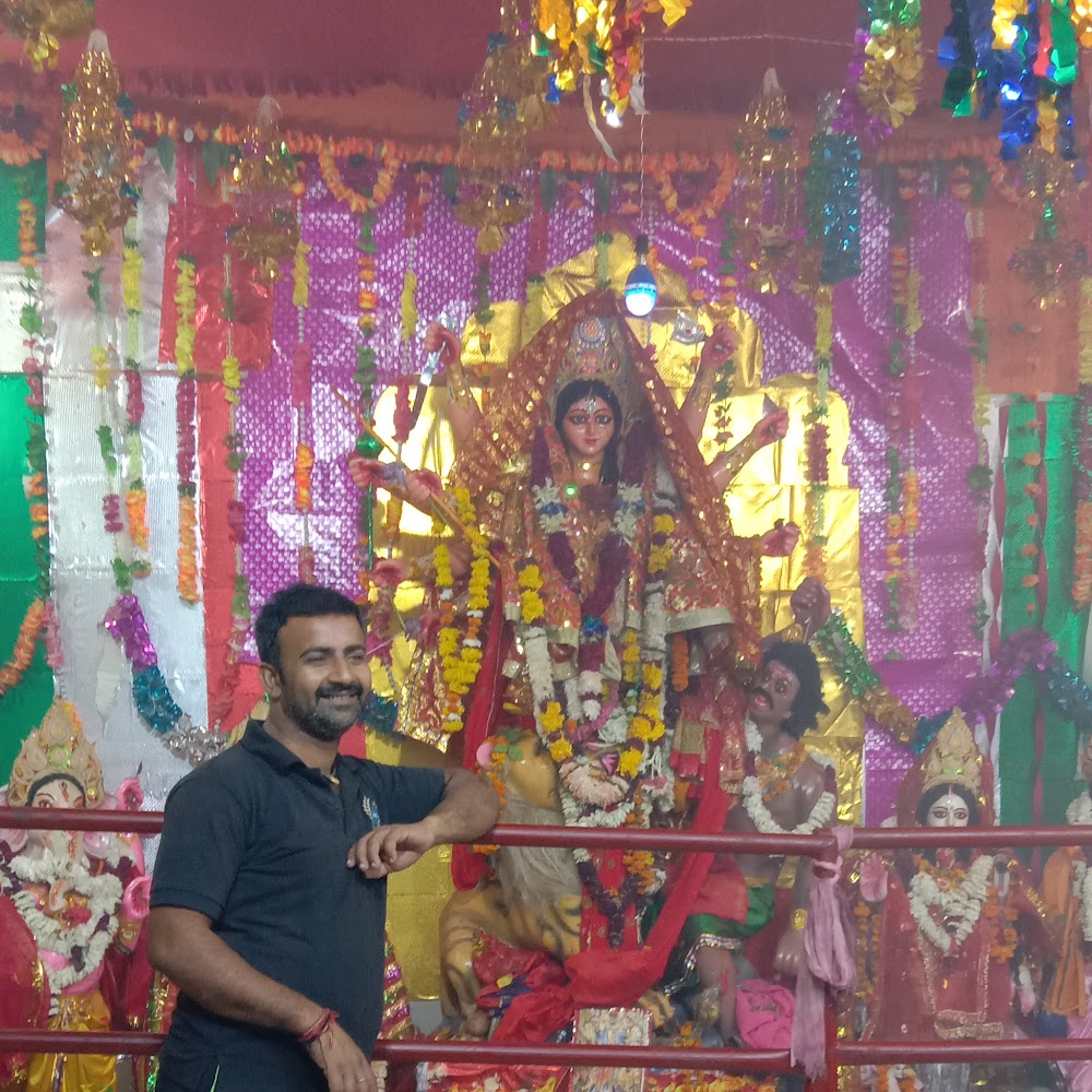 Shiv Shakti Durga Mandir