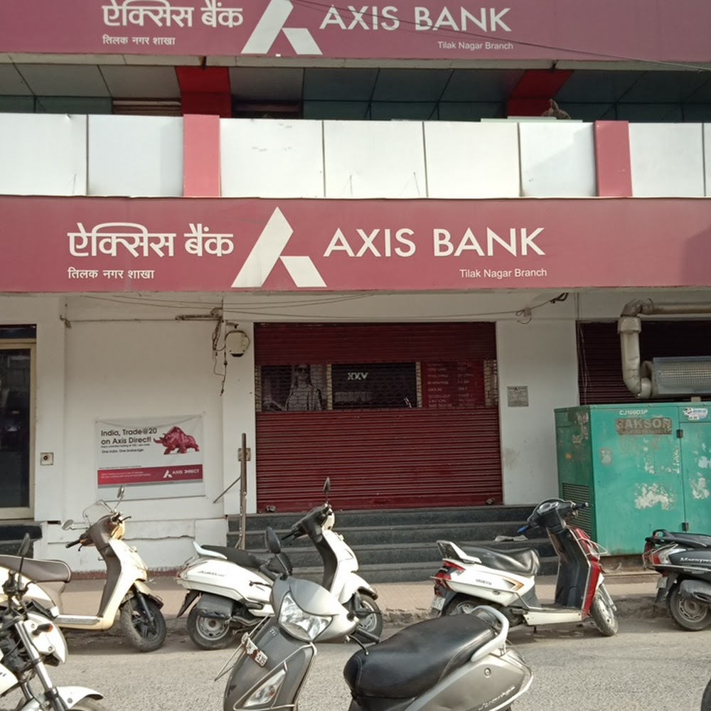 Axis Bank Branch