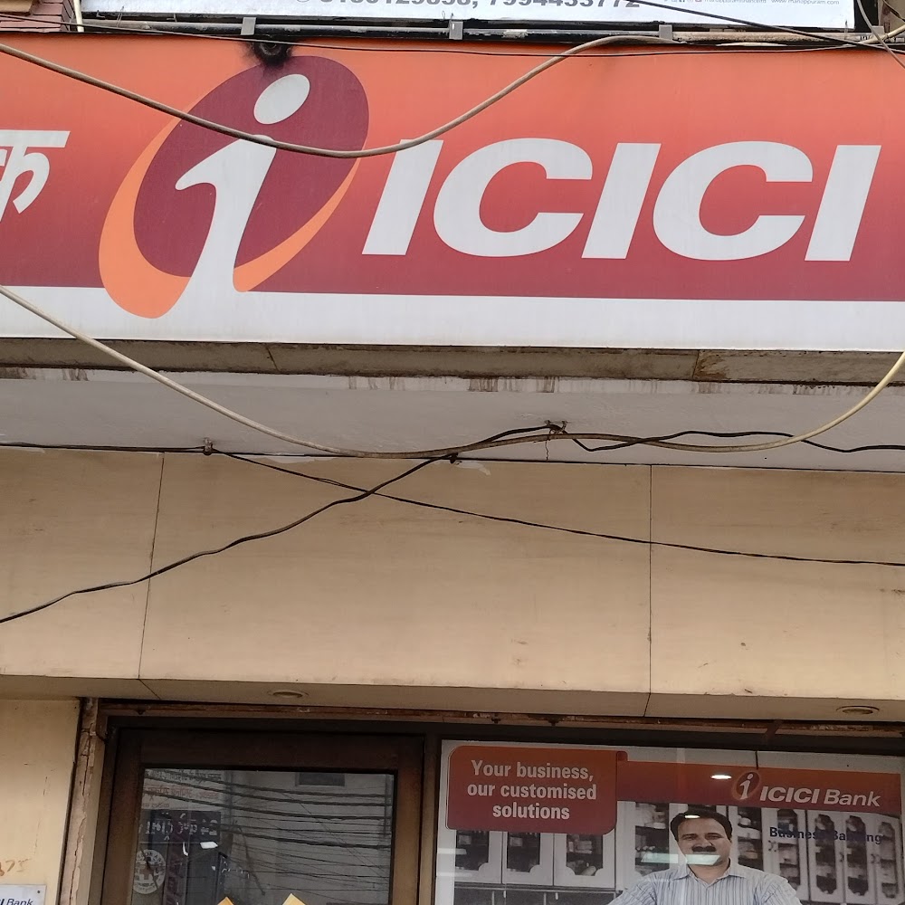 ICICI Bank New Delhi Nangloi