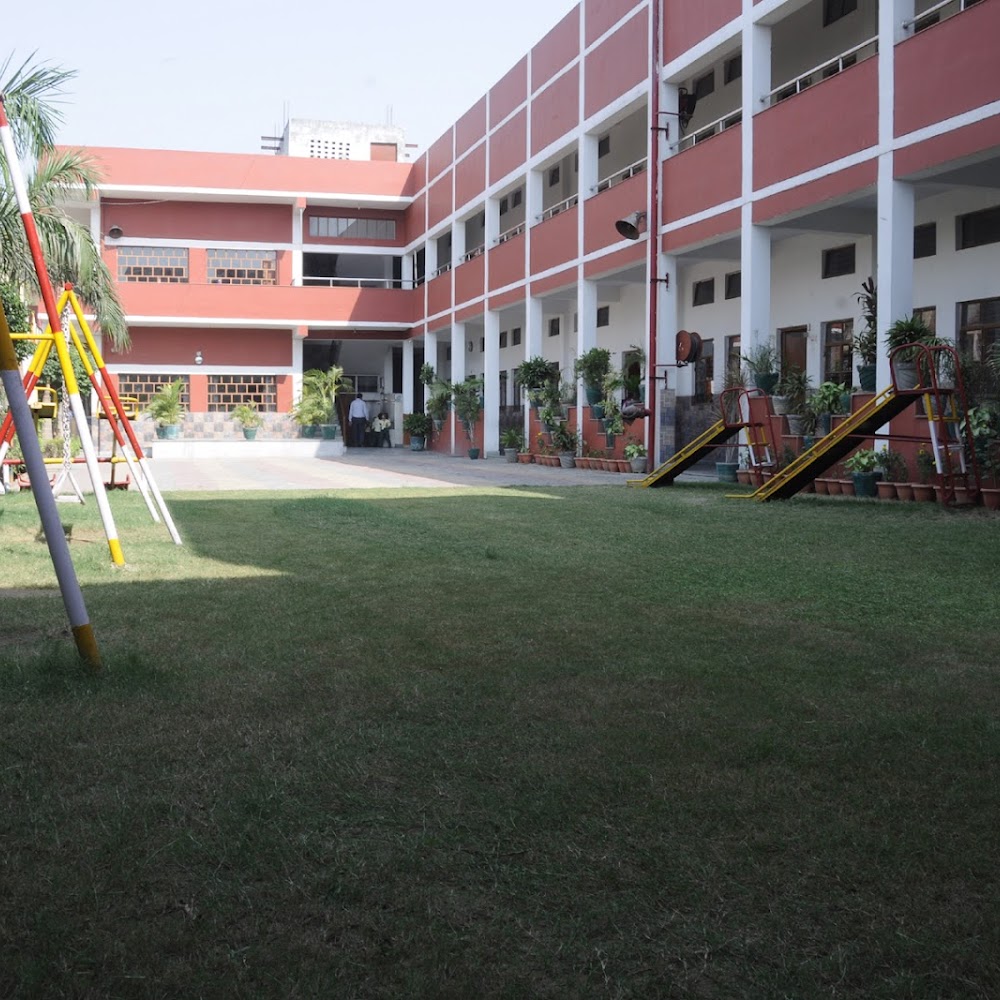 Deepanshu Public School Nangloi