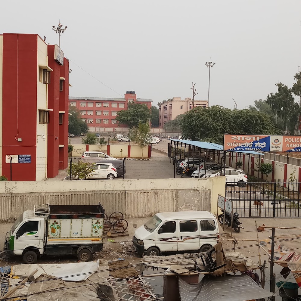 Police Station Nangloi