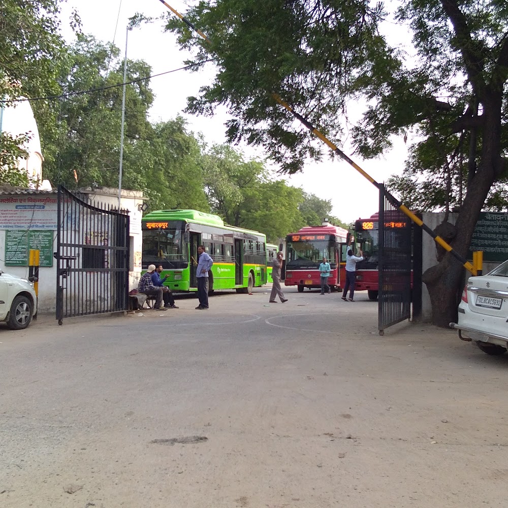 Nangloi Depot
