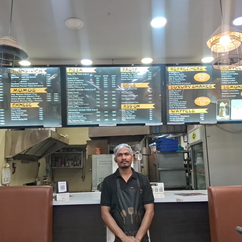 Trendz 2.0 cafe and kitchen