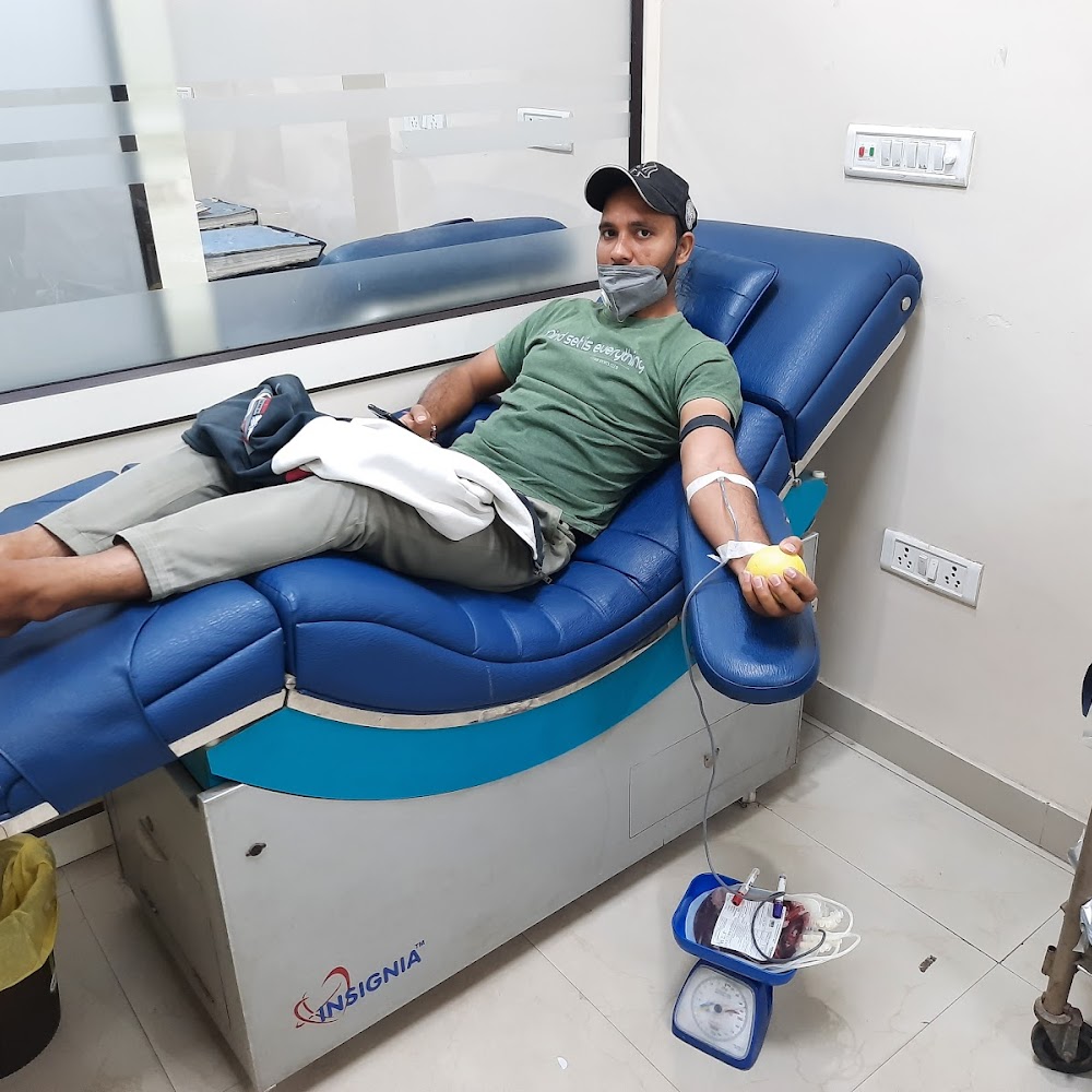 Mission Jan Jagriti Blood Bank