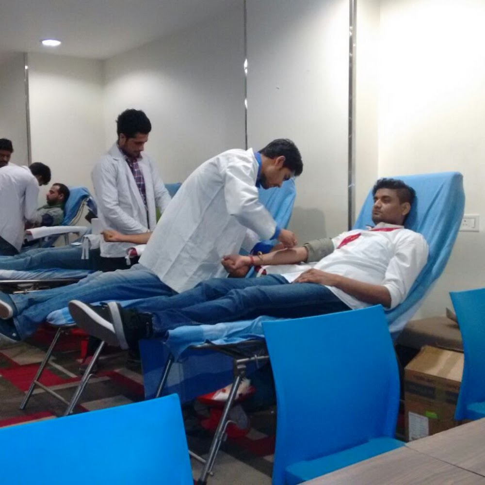 Pitampura Blood Bank ( NABH – Blood Centre)
